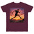 Mountain Trail Conqueror - Single Jersey T-shirt