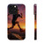 Mountain Trail Conqueror - Slim Phone Cases