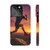 Mountain Trail Conqueror - Slim Phone Cases