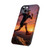 Mountain Trail Conqueror - Slim Phone Cases