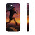 Mountain Trail Conqueror - Slim Phone Cases