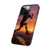 Mountain Trail Conqueror - Slim Phone Cases