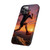 Mountain Trail Conqueror - Slim Phone Cases