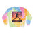 Mountain Trail Conqueror - Unisex Tie-Dye Sweatshirt