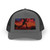 Mountain Trail Conqueror - Snapback Trucker Cap