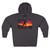 Mountain Trail Conqueror - Unisex Zip Hoodie