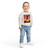 Mountain Trail Conqueror - Toddler Sweatshirt