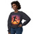 Mountain Trail Conqueror - Unisex Lightweight Crewneck Sweatshirt