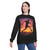 Mountain Trail Conqueror - Unisex Drop Shoulder Sweatshirt
