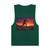 Mountain Trail Conqueror - Unisex Barnard Tank 