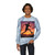 Mountain Trail Conqueror - Unisex Color Blast Crewneck Sweatshirt