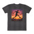 Mountain Trail Conqueror - Men's Fine Jersey Tee