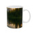 Mountain Reflections - Ceramic Mug, (11oz, 15oz)
