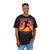 Mountain Trail Conqueror - Men's Acid Washed Heavy Oversize Tee