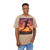 Mountain Trail Conqueror - Men's Acid Washed Heavy Oversize Tee