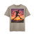 Mountain Trail Conqueror - Men's Acid Washed Heavy Oversize Tee