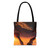 Mountain Trail Conqueror - Tote Bag (AOP)