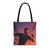 Mountain Trail Conqueror - Tote Bag (AOP)