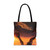 Mountain Trail Conqueror - Tote Bag (AOP)