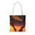 Mountain Trail Conqueror - Tote Bag (AOP)