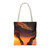 Mountain Trail Conqueror - Tote Bag (AOP)