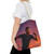 Mountain Trail Conqueror - Tote Bag (AOP)