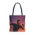 Mountain Trail Conqueror - Tote Bag (AOP)