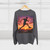 Mountain Trail Conqueror - Unisex Crewneck Sweatshirt