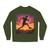 Mountain Trail Conqueror - Unisex Crew Neck Sweatshirt