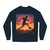 Mountain Trail Conqueror - Unisex Crew Neck Sweatshirt