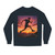 Mountain Trail Conqueror - Unisex Crew Neck Sweatshirt