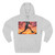 Mountain Trail Conqueror - Three-Panel Fleece Hoodie