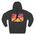 Mountain Trail Conqueror - Three-Panel Fleece Hoodie