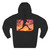 Mountain Trail Conqueror - Three-Panel Fleece Hoodie