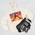 Mountain Trail Conqueror - Three-Panel Fleece Hoodie