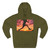 Mountain Trail Conqueror - Three-Panel Fleece Hoodie