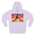 Mountain Trail Conqueror - Three-Panel Fleece Hoodie