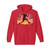 Mountain Trail Conqueror - Unisex Hooded Sweatshirt, Made in US