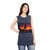 Mountain Trail Conqueror - Unisex Stonewash Tank Top
