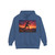 Mountain Trail Conqueror - Unisex Garment-Dyed Hoodie