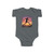 Mountain Trail Conqueror - Infant Fine Jersey Bodysuit