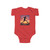 Mountain Trail Conqueror - Infant Fine Jersey Bodysuit