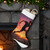 Mountain Trail Conqueror - Santa Stocking