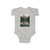 Mountain Reflections - Infant Fine Jersey Bodysuit