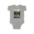 Mountain Reflections - Infant Fine Jersey Bodysuit