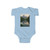 Mountain Reflections - Infant Fine Jersey Bodysuit