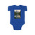 Mountain Reflections - Infant Fine Jersey Bodysuit