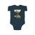 Mountain Reflections - Infant Fine Jersey Bodysuit