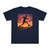 Mountain Trail Conqueror - Unisex Deluxe T-shirt 