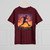 Mountain Trail Conqueror - Unisex Deluxe T-shirt 